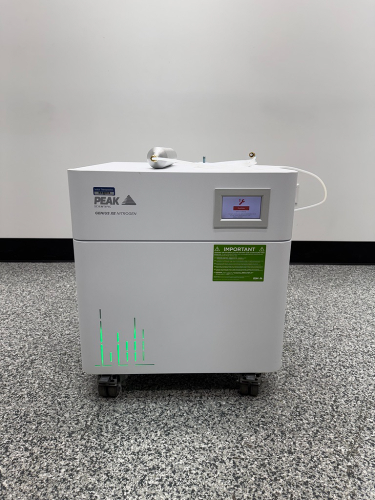 Image of Peak Scientific Genius XE nitrogen Generator